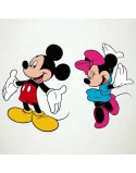 Mickey y Minnie