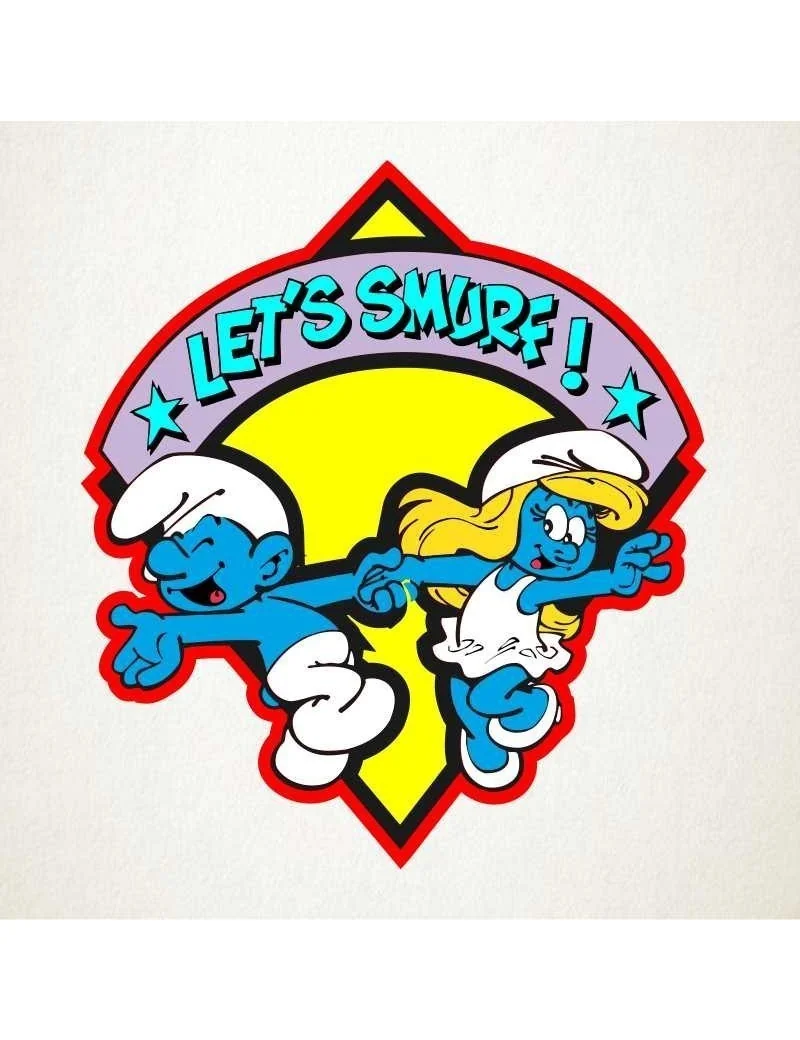 Lets-Smurfs