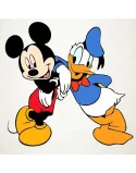 Mickey y Donald