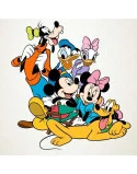 Familia Mickey
