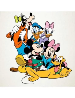 Familia Mickey