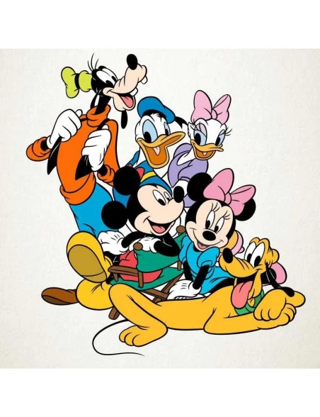 Familia Mickey
