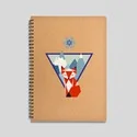 Mountain fox notebook Mountain fox notebook