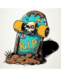 Skate-rip