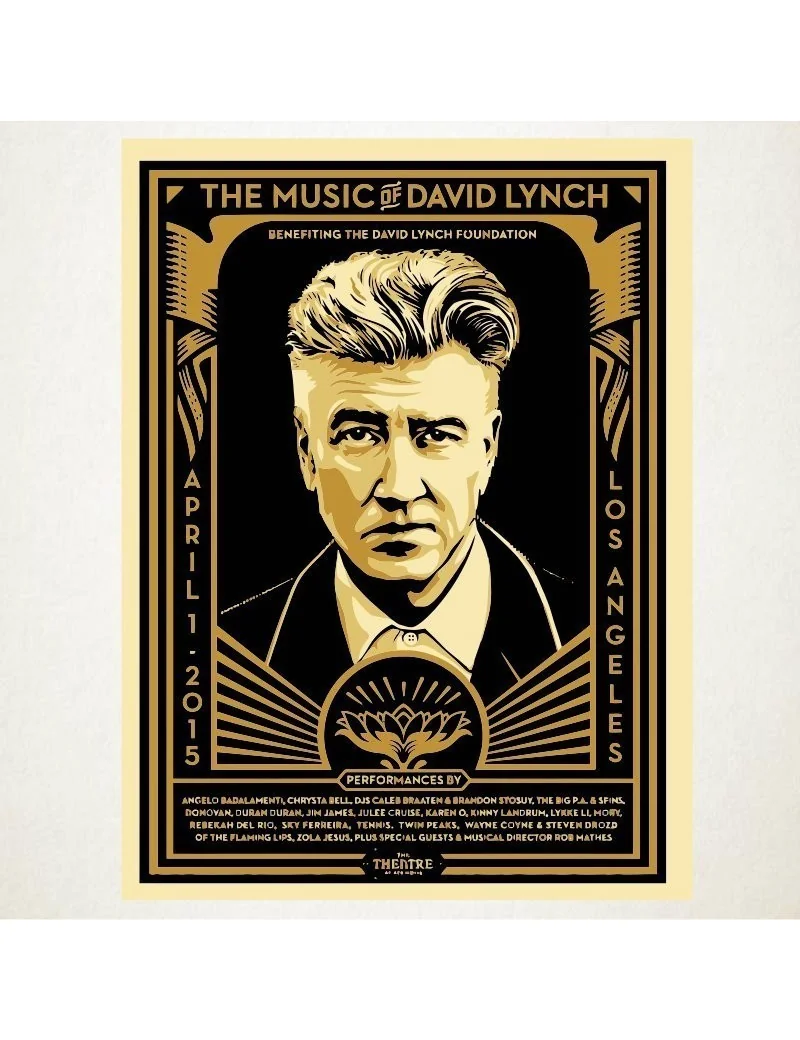 David Lynch