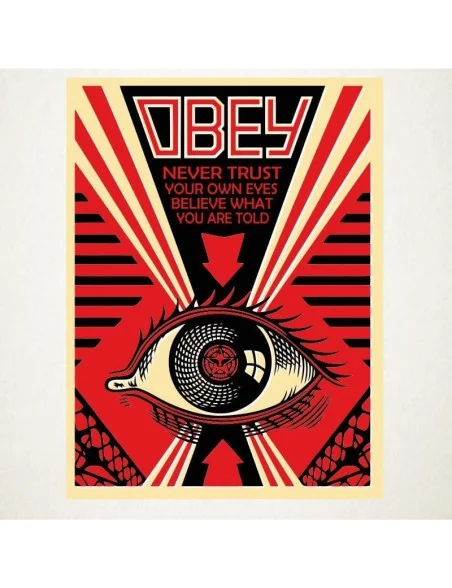 Obey never trust
