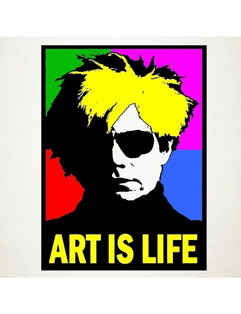 Art is life