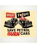 Save petrol