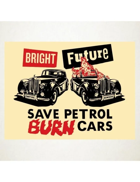 Save petrol