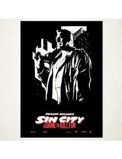 Sin City Mikey Rourke