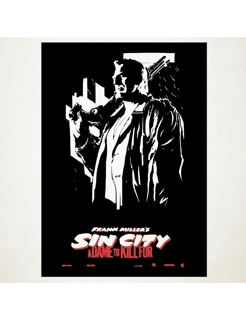 Sin City Mikey Rourke