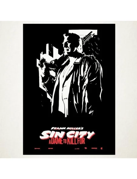 Sin City Mikey Rourke