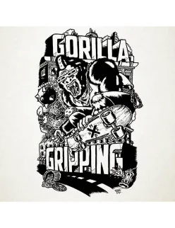 Gorilla-Gripping