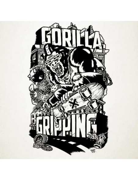 Gorilla-Gripping