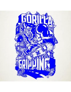 Gorilla-Gripping