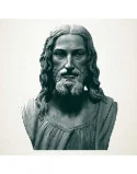 Retrato en vinilo de Jesus de Nazaret