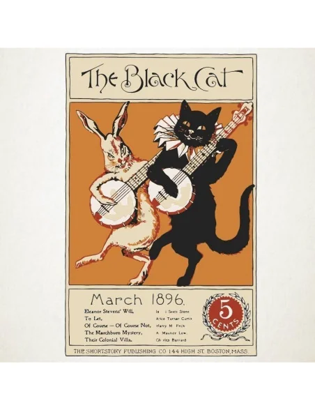 The Black Cat