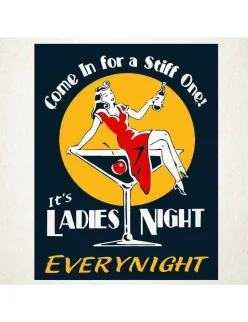 Ladies night