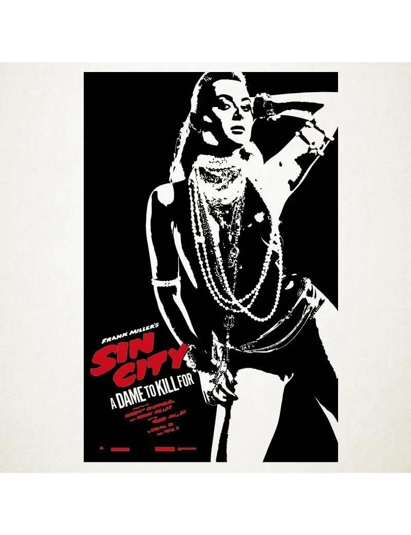 Sin City Adam to killer