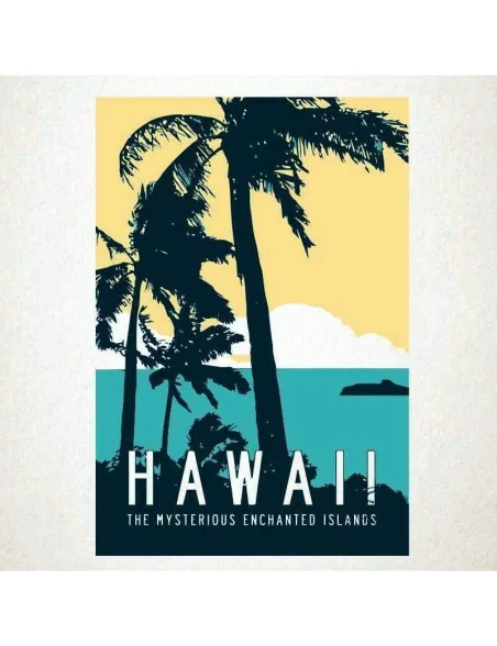 Hawai isla-misteriosa