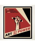 Art is power