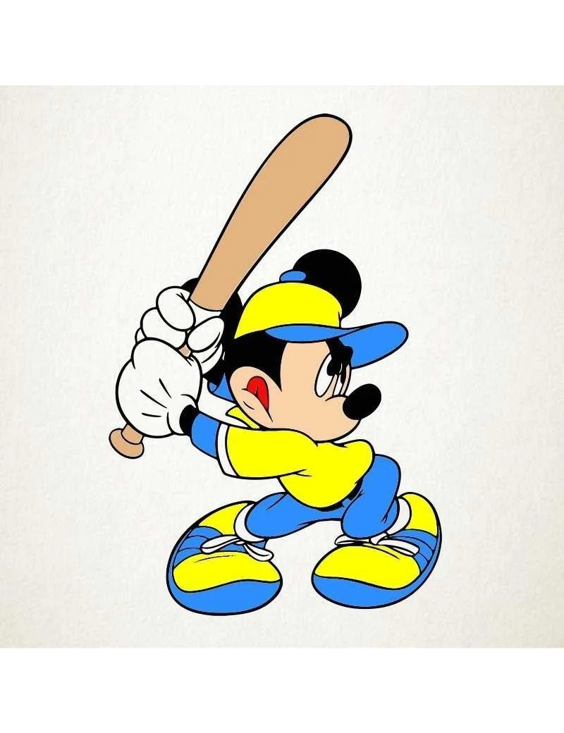 Mickey beisbolista