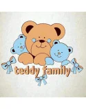 Teddy family
