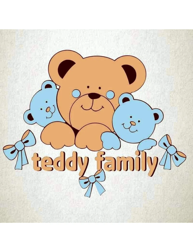 Teddy family