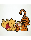 Winnie-Poo y Tigger