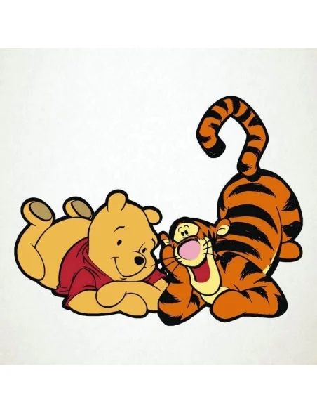 Winnie-Poo y Tigger