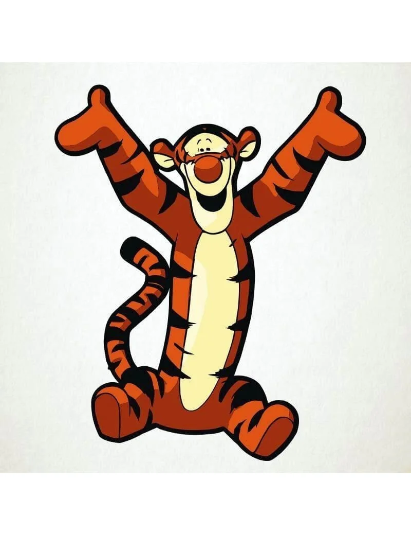 Tigger Salta