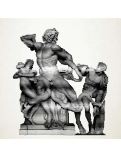 Laooconte y sus hijos