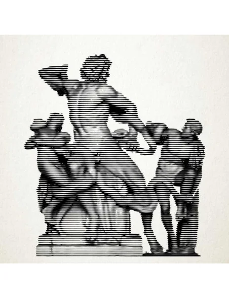 Laooconte y sus hijos