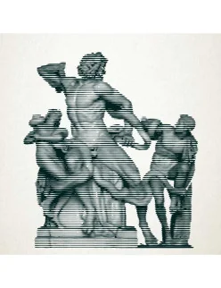 Laooconte y sus hijos