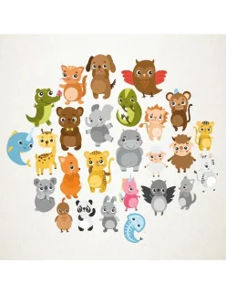 Cachorritos dichosos