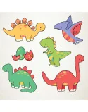 Bebes Dinosaurios