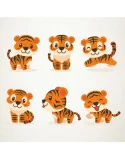 Bebes tigre