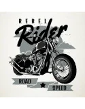 Rebel rider