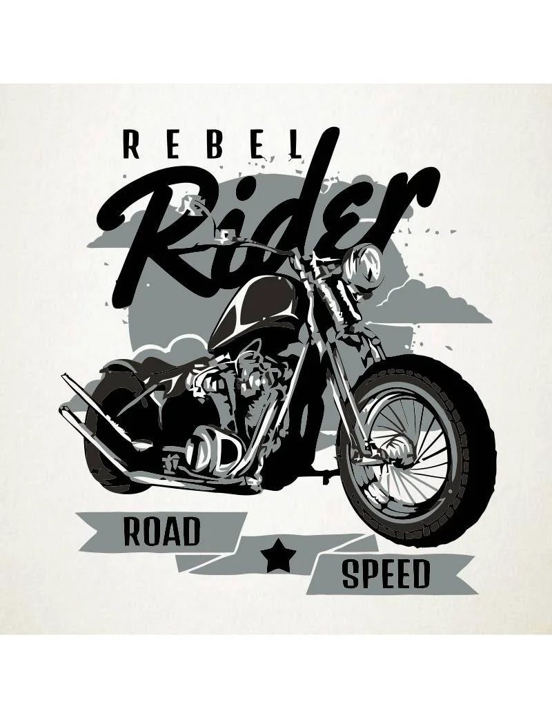 Rebel rider