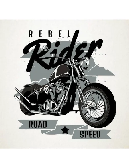 Rebel rider