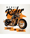 Rebel rider