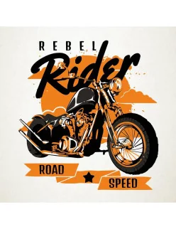 Rebel rider