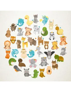 Kit cachorros felices