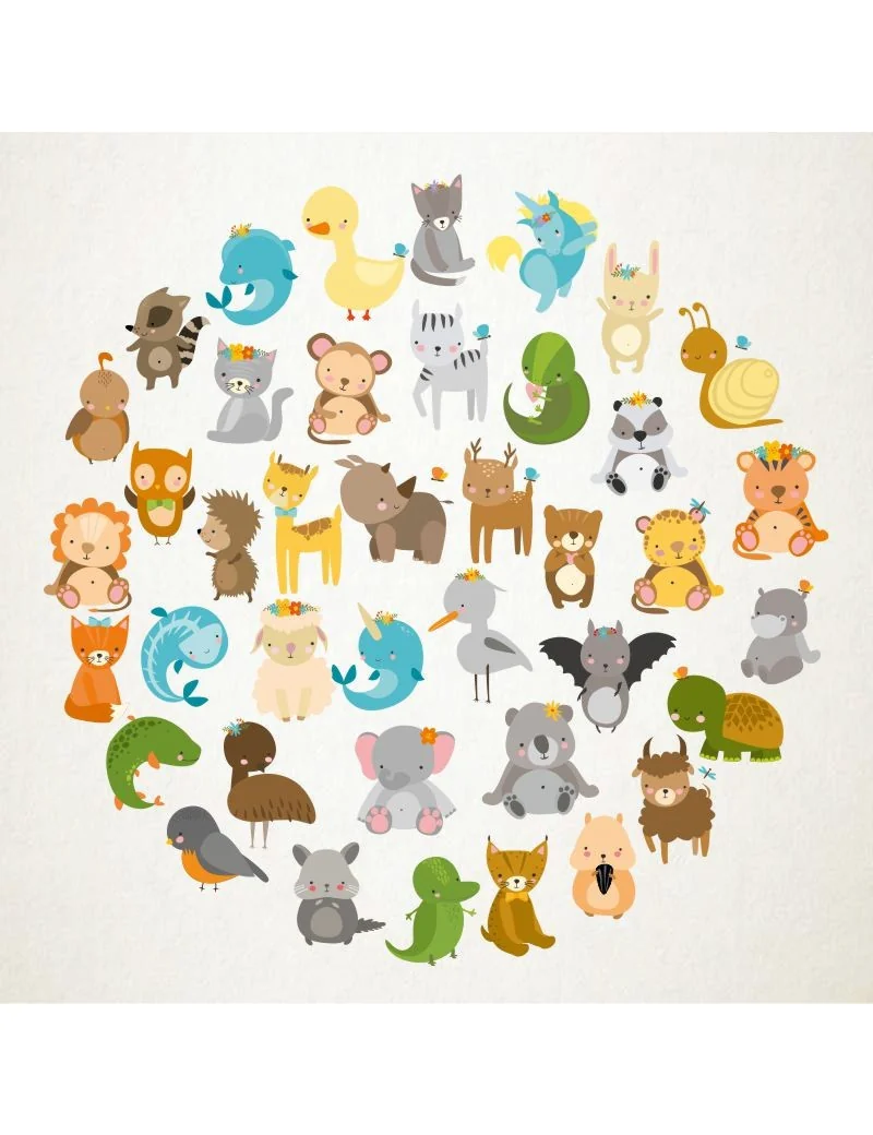 Kit cachorros felices