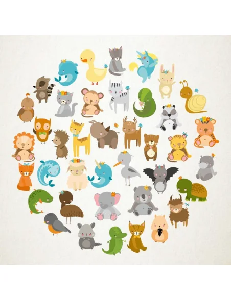 Kit cachorros felices