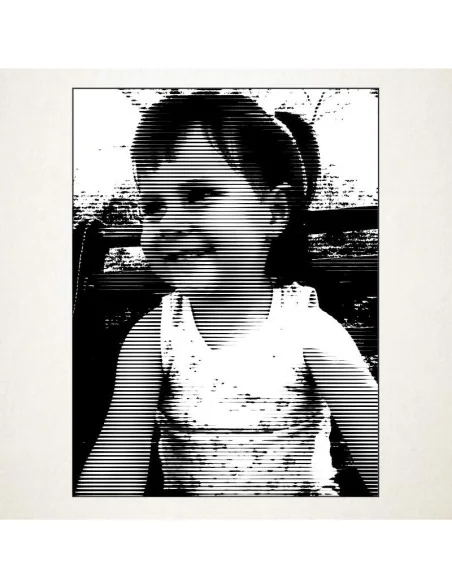 Vinilos artisticos personalizables en colores y tamaño Trabajo hecho sobre la imagen de una foto del telefono, se puede comprar