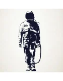 Astronauta Banksy