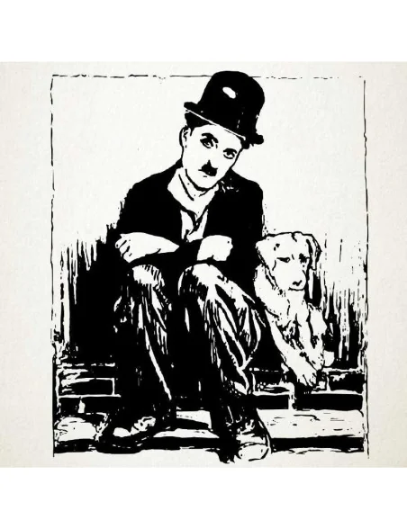 Chaplin-Dog