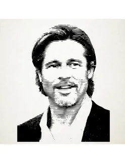 Brad Pitt