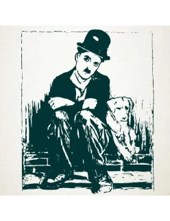 Chaplin-Dog